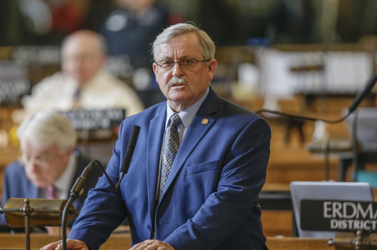 Sen. Steve Erdman