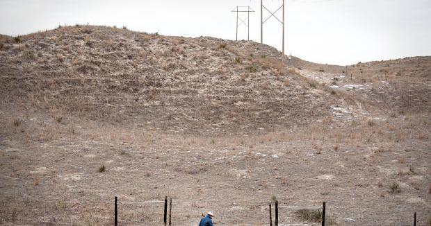 Nppd R Project NPPD's Sandhills R-line project gets federal OK