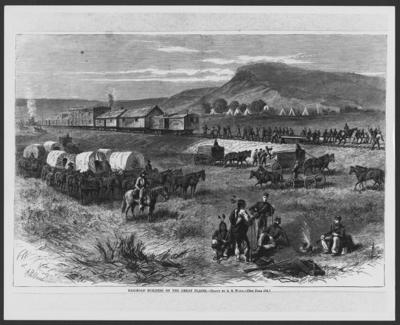 Homestead Train 03