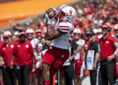 Nebraska vs. Illinois, 8.28