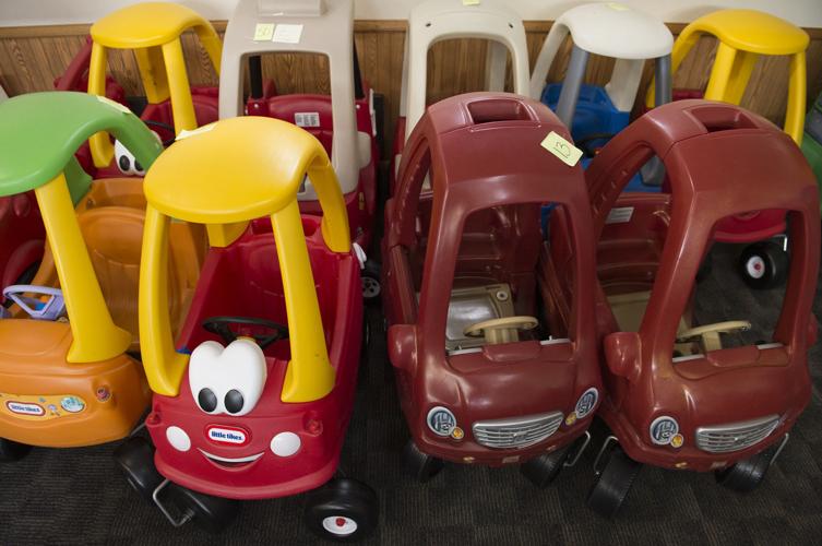 Ager Play Center auction