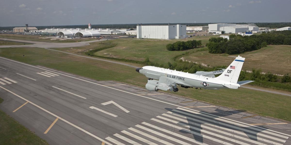 Fischer pushes for Offutt runway replacement Federal Government