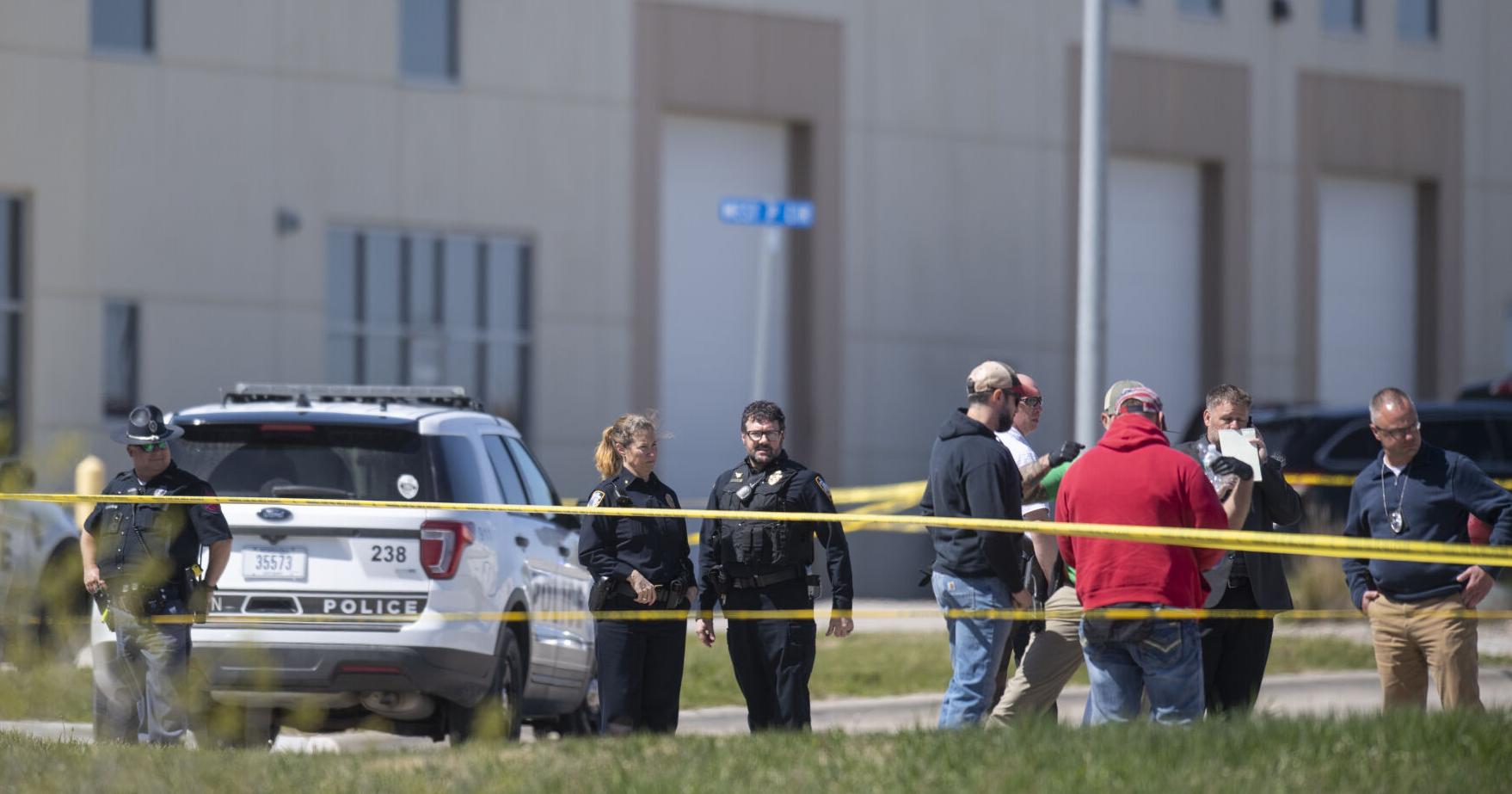 Police shootings in Lincoln rarely on film despite bodycams - Vimarsana News