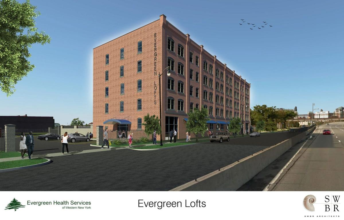 Housing project Buffalo’s East Side to cater to LGBT homeless