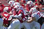 Red-White Spring Game, 5.1