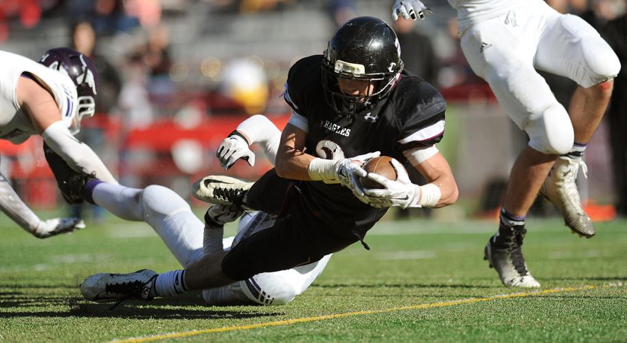 State football, D-1 final, Burwell vs. BDS, 11.23.15