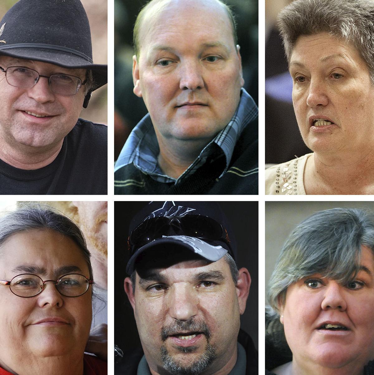 Gage County Raises Levy 12 Cents To Pay Off Beatrice 6 Judgment Regional Government Journalstar Com