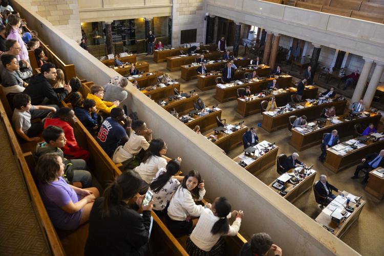 Legislature, 4.11