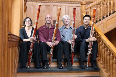 Bassoons Across Nebraska