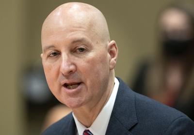 Gov. Pete Ricketts