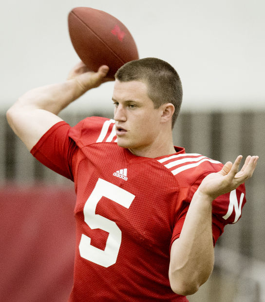 Nebraska Football Practice at Hawks Championship Center, 8.20.14