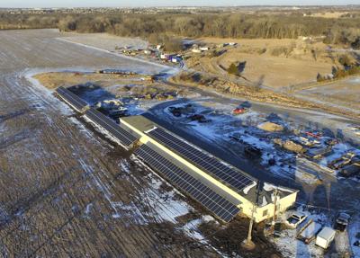 Solar panels