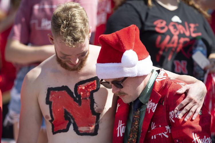 Oklahoma vs. Nebraska, 9.17