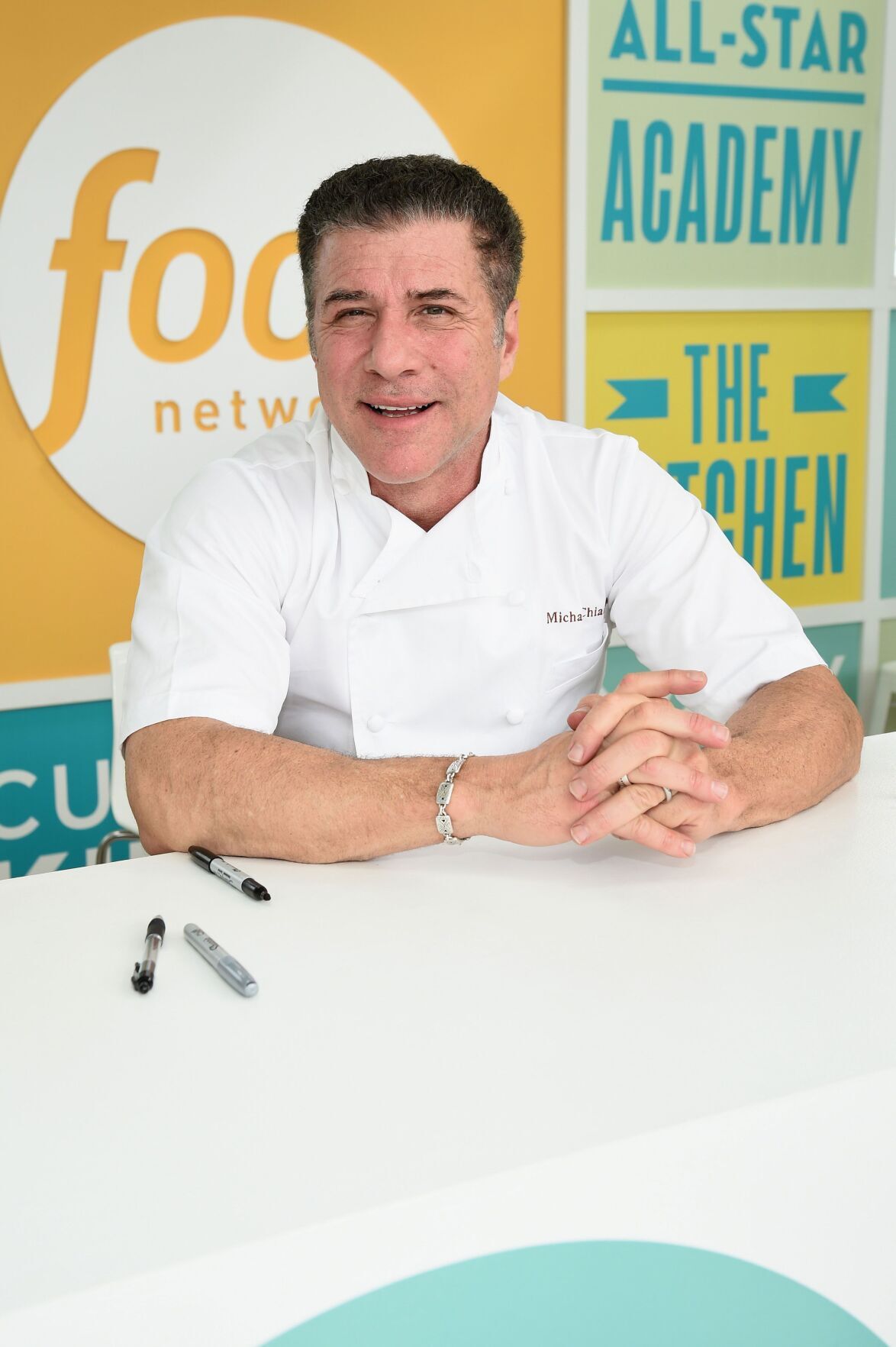 Michael Chiarello, Food Network chef, dies at age 61