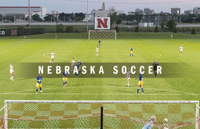 Nebraska soccer logo 2014