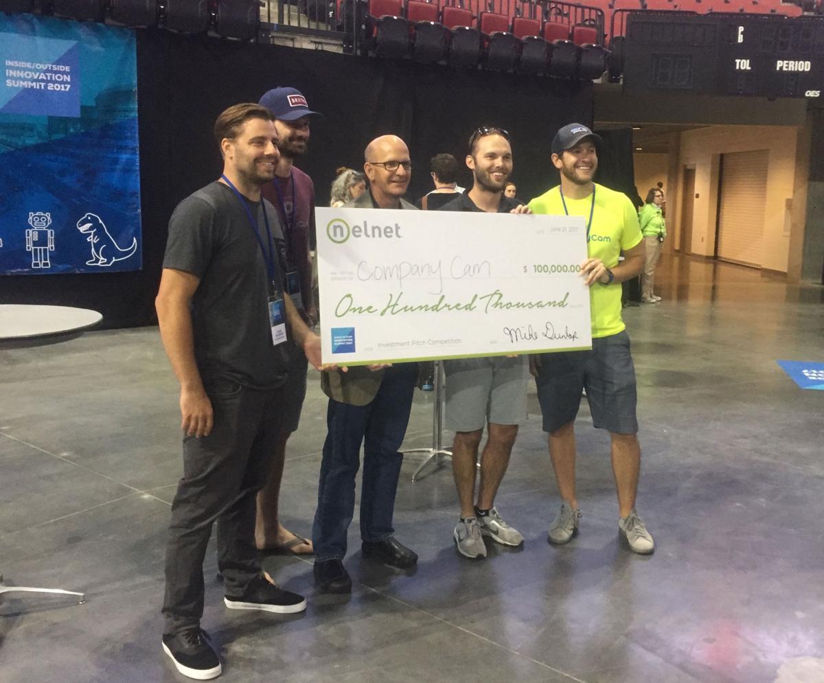 CompanyCam winners