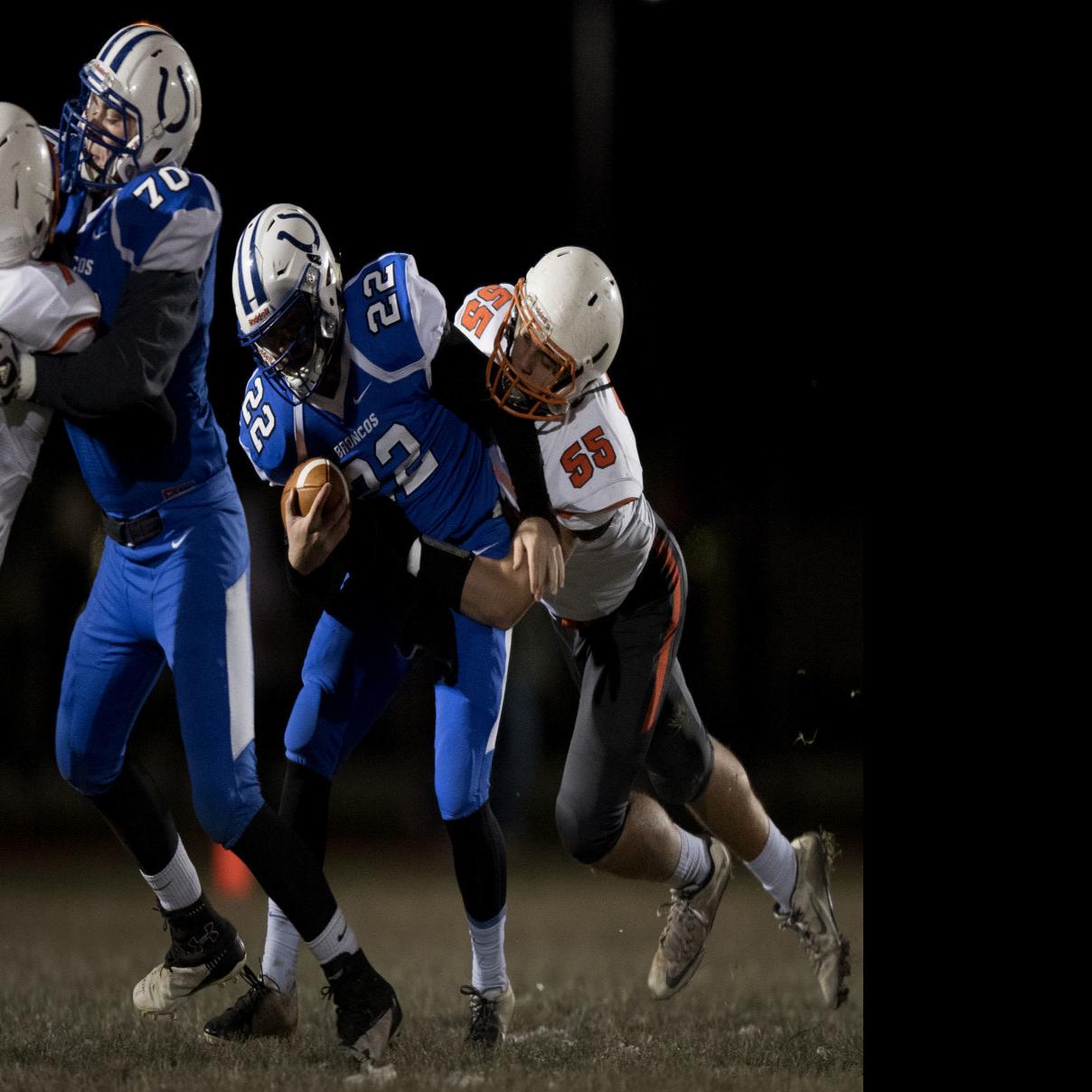 High School Football Live Updates From Day 2 Of The State