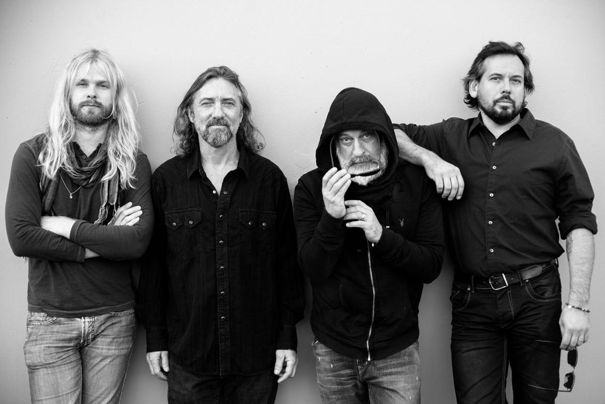 Jerry Joseph & The Jackmormons
