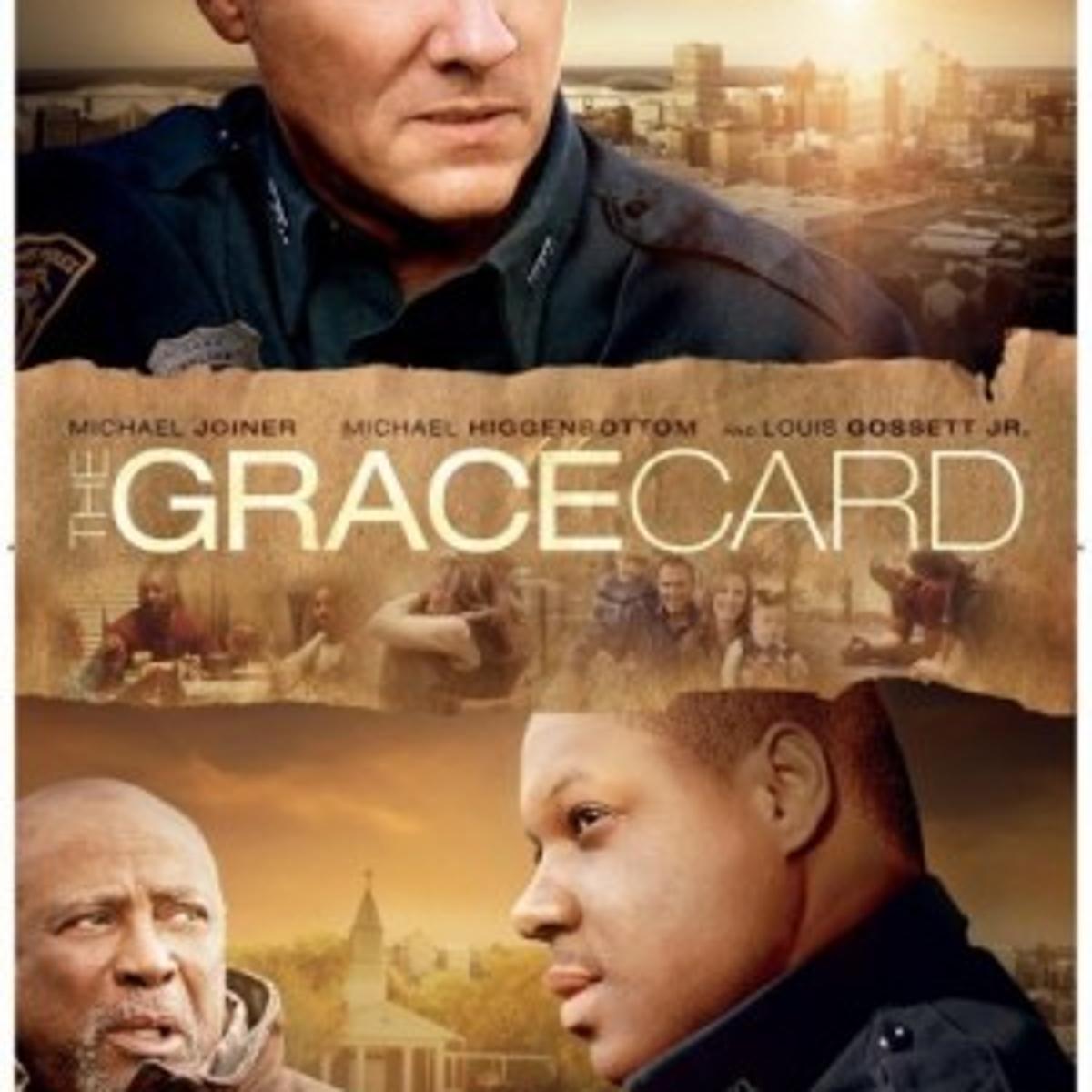 Review The Grace Card Is A Sanitized Story Of A Soul Seeking Forgiveness Movies Journalstar Com