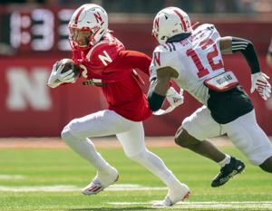 An NFT of Husker WR Trey Palmer is on sale for as much as $4,700. Here's how it came together