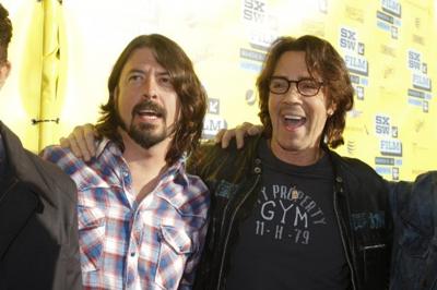 Dave Grohl, Rick Springfield