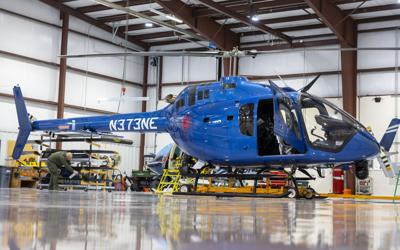 'You feel like Superman' — Nebraska State Patrol training Lincoln's new crop of flight officers