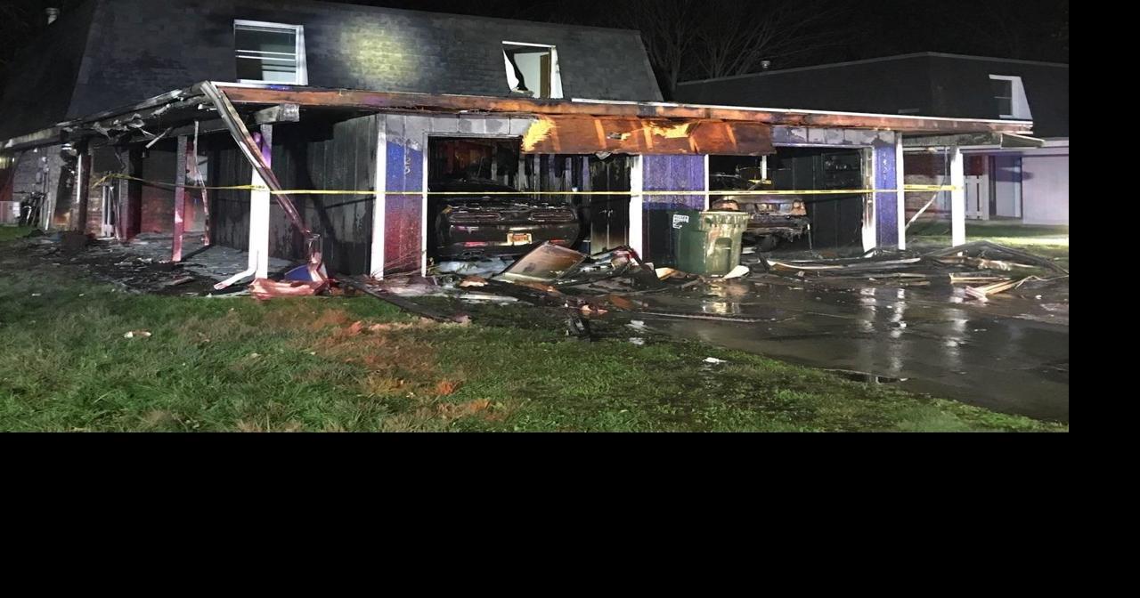 Lincoln garage fire causes $250K damage, LFR says