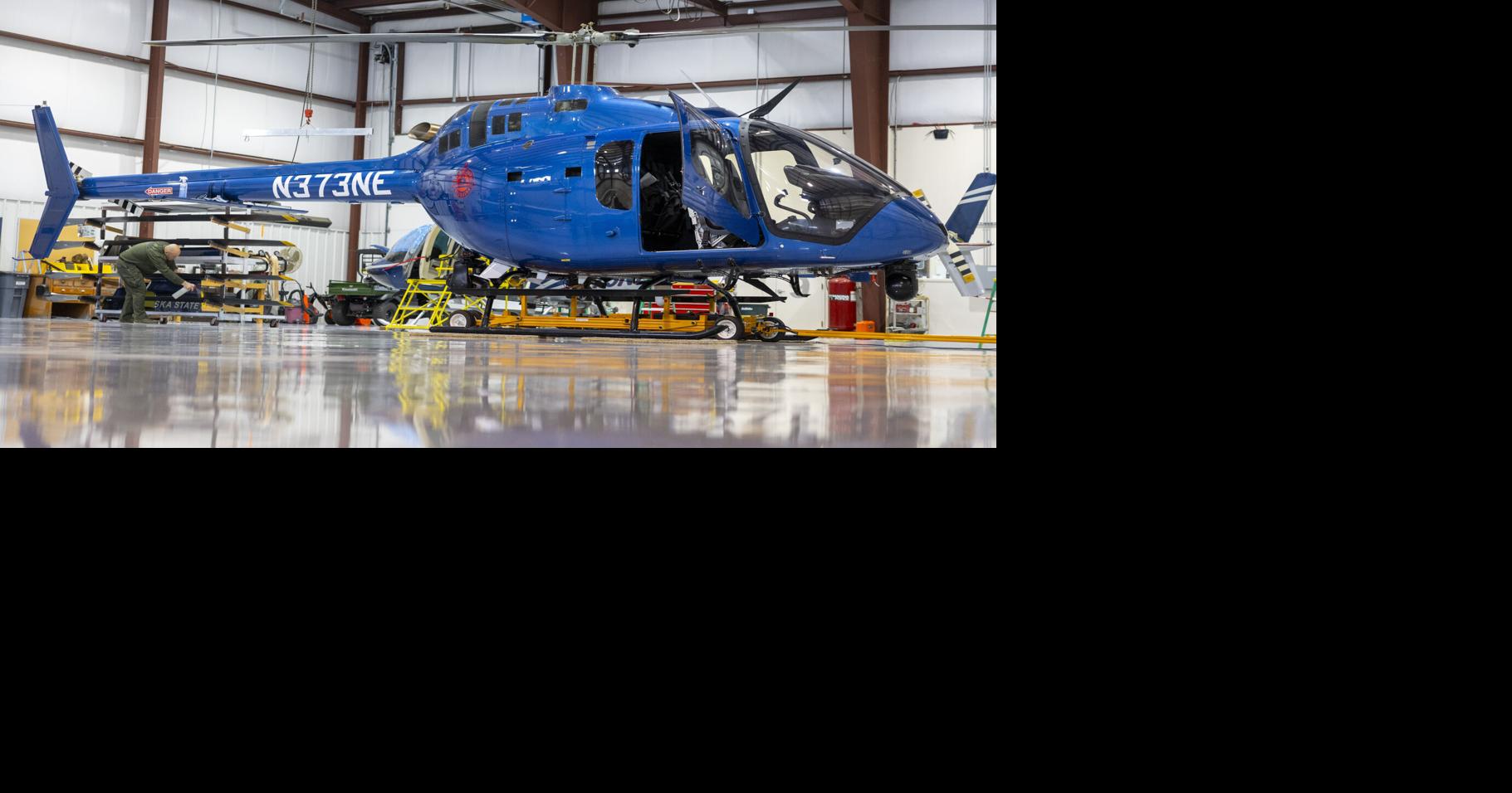 2 Lincoln women arrested after laser aimed at State Patrol helicopter