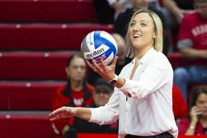 Jordan Larson plans to play for Omaha's newest pro volleyball team