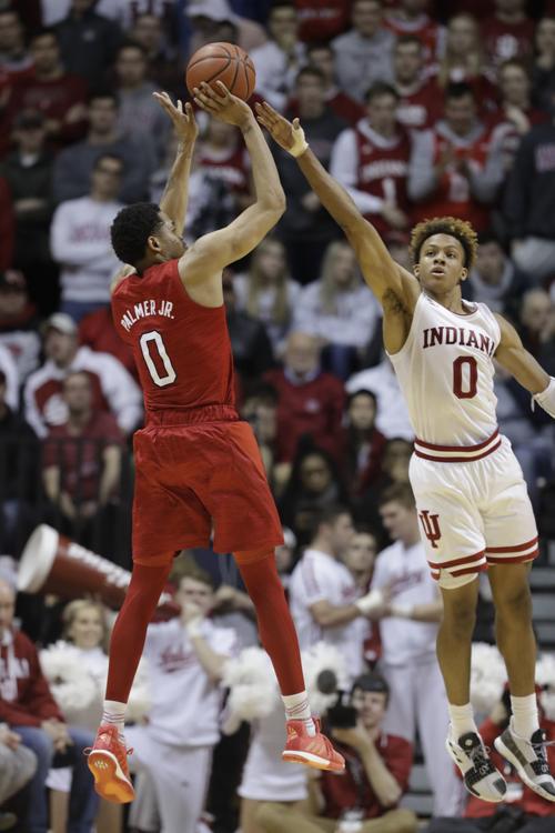 Fast Break Points Lineups And Quick Hits For Nebraska Michigan