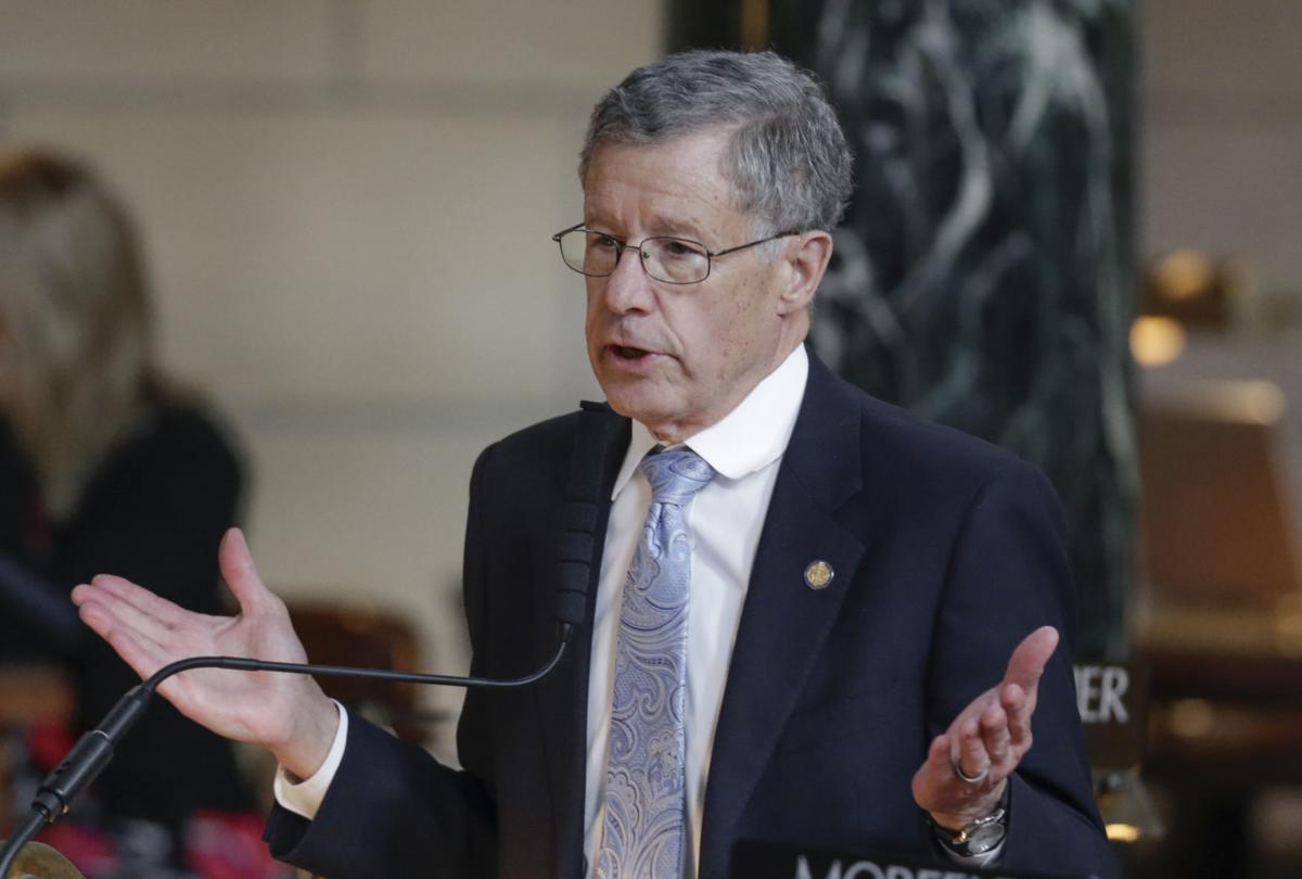 Sen. John McCollister