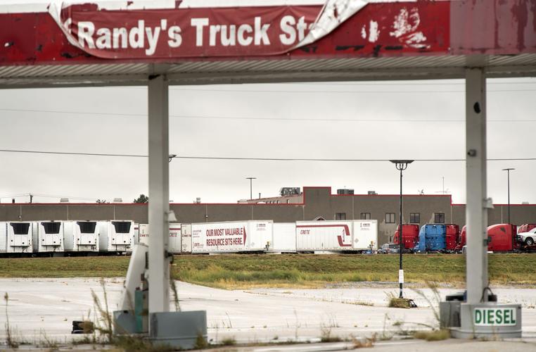 Don and Randy Shoemaker's Truck Station and Cobbler Inn property purchased