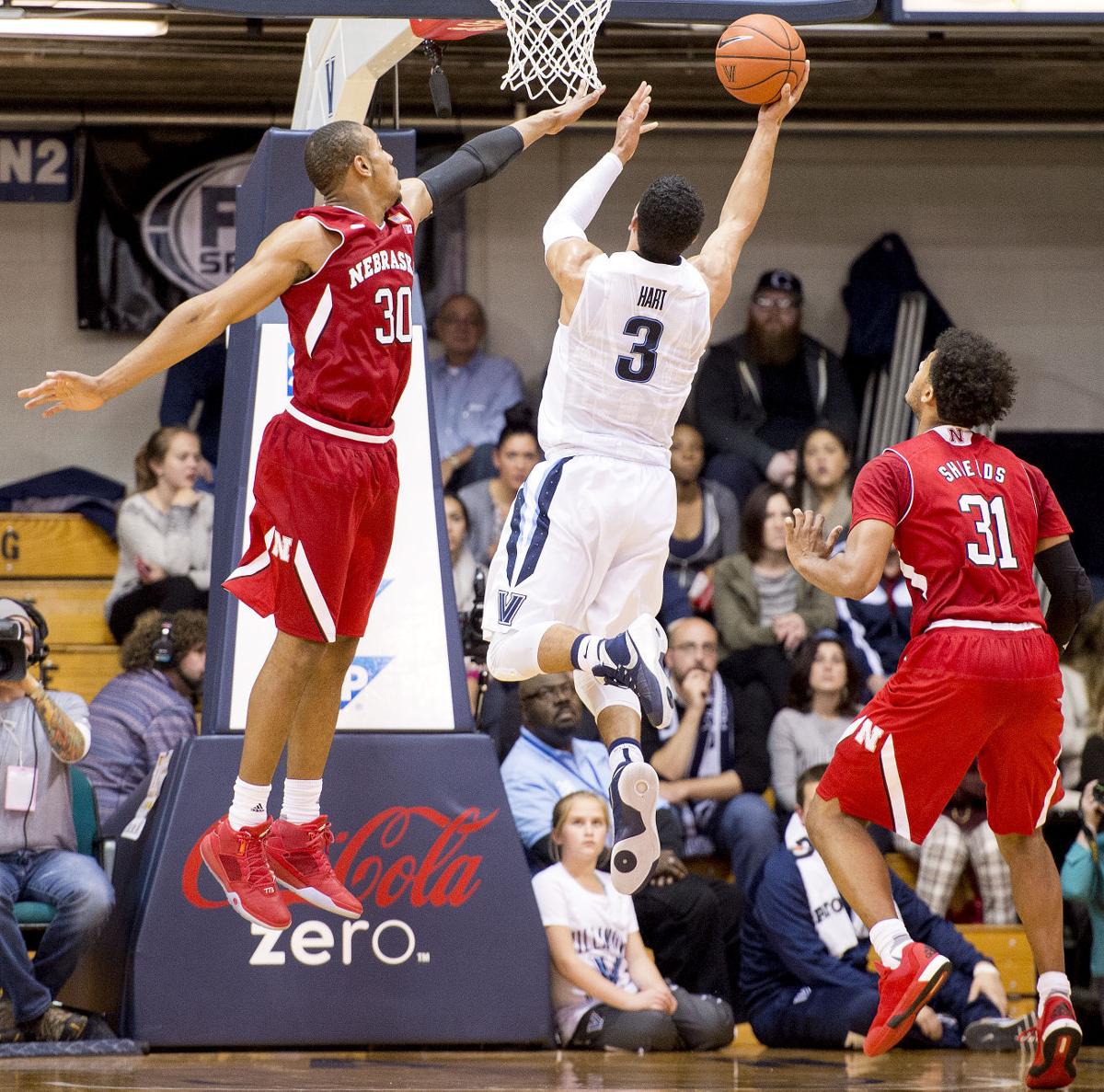 Nebraska vs. Villanova, 11.17.15