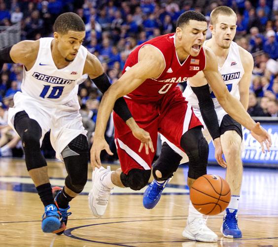 Nebraska vs. Creighton, 12.9.15