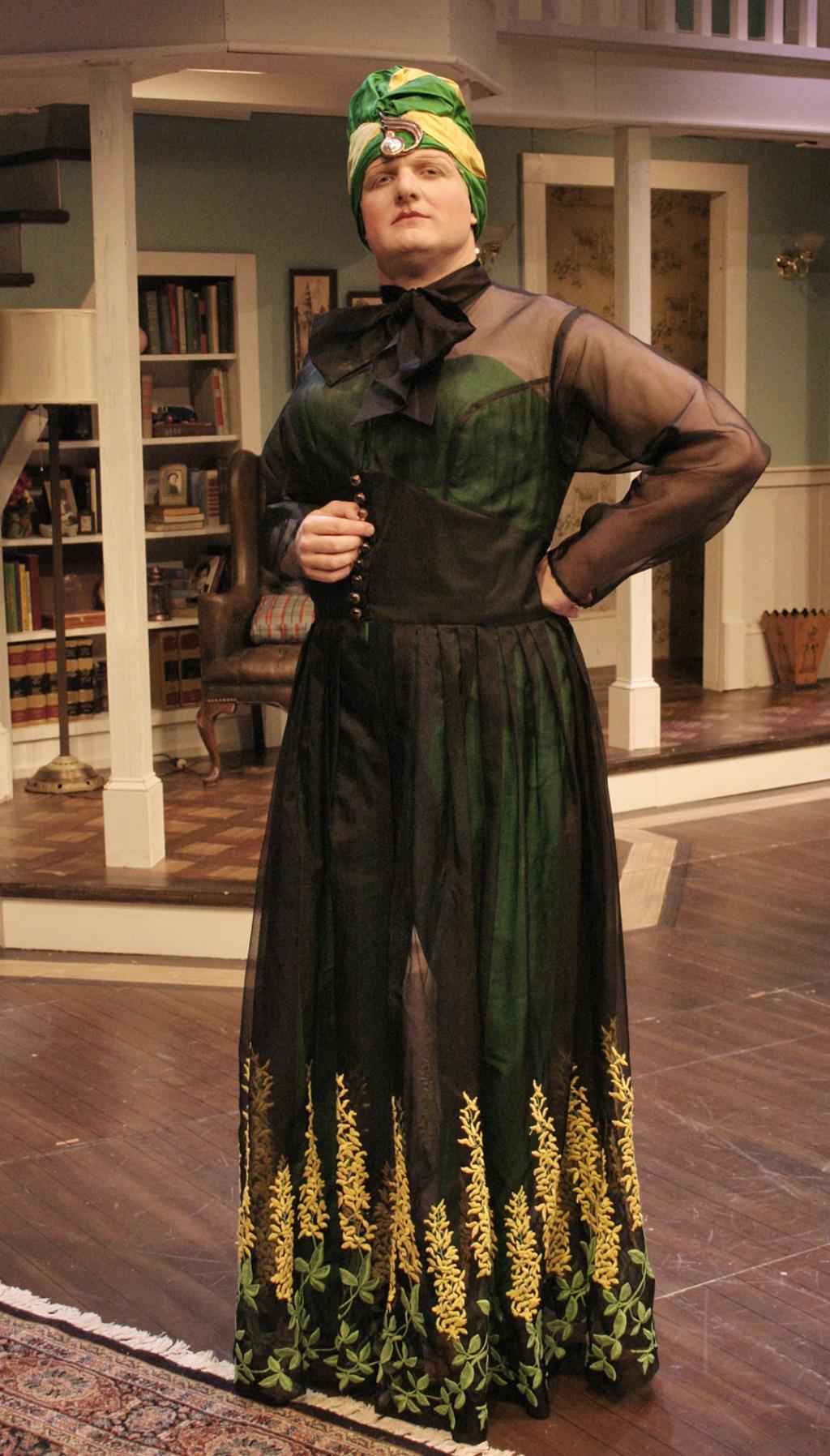 Unl S Resident Costume Designer Retiring After 38 Years Theater Journalstar Com