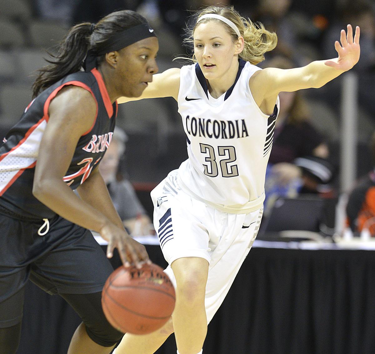 Concordia Buries Bryan To Open Naia Division Ii Women S Tournament