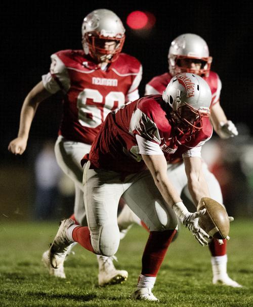 C 1 Football Kearney Catholic Vs Bishop Neumann 11 11