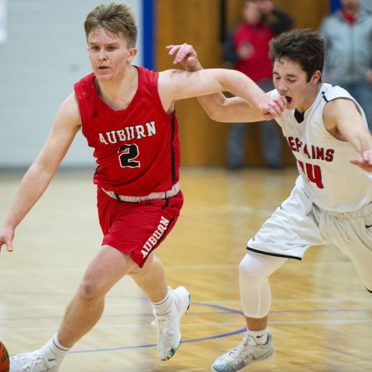 Boys State Basketball Binder Bulldogs Eager To Etch Their Names