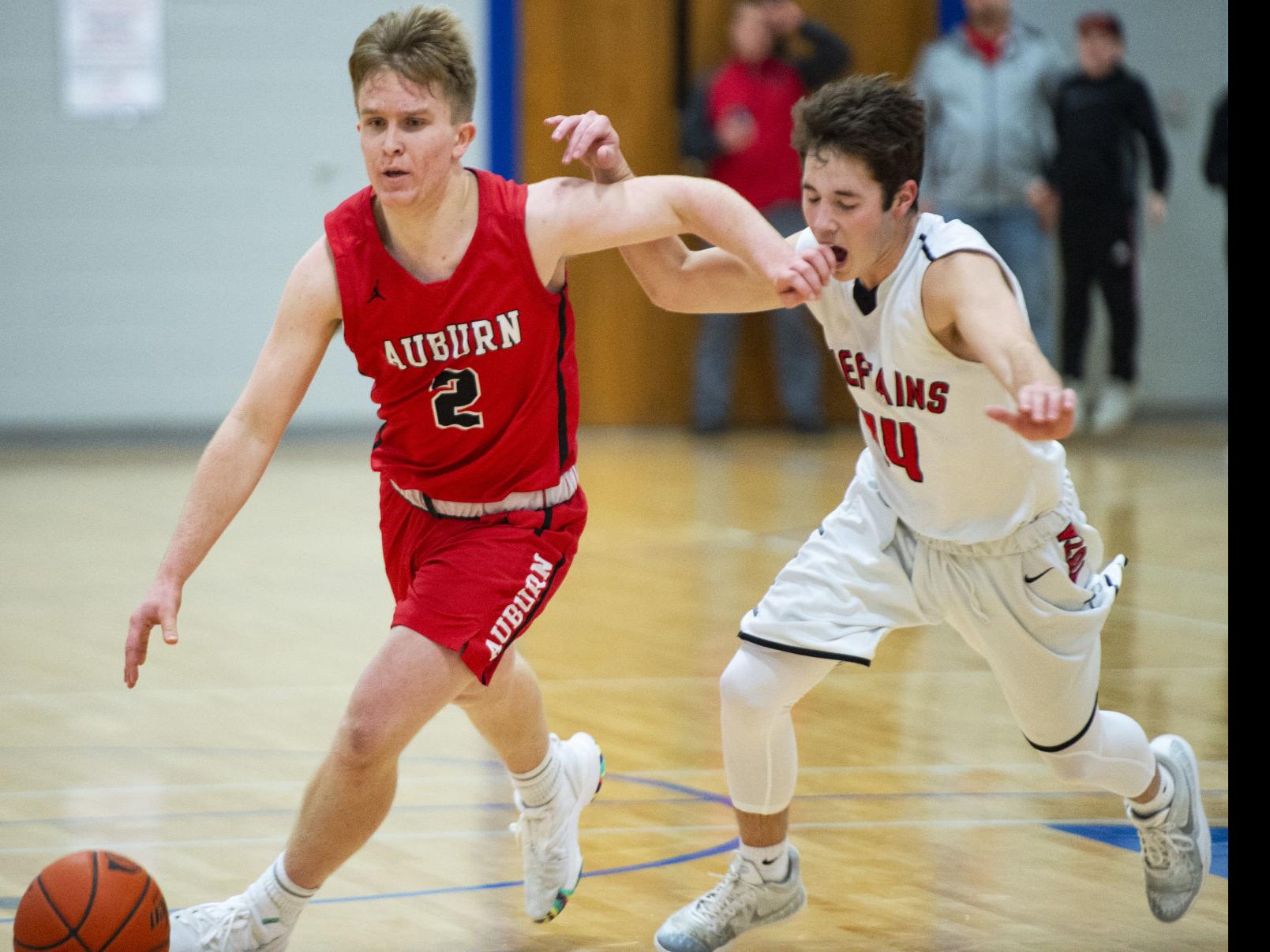 Boys State Basketball Binder Bulldogs Eager To Etch Their Names