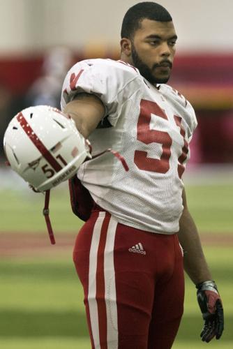 Nebraska football spring practice