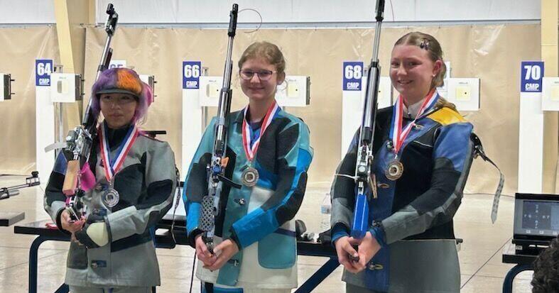 Precision, patience and purpose drive young Buffalo County shooters MIKE KONZ Enterprise Editor Aug 4, 2026