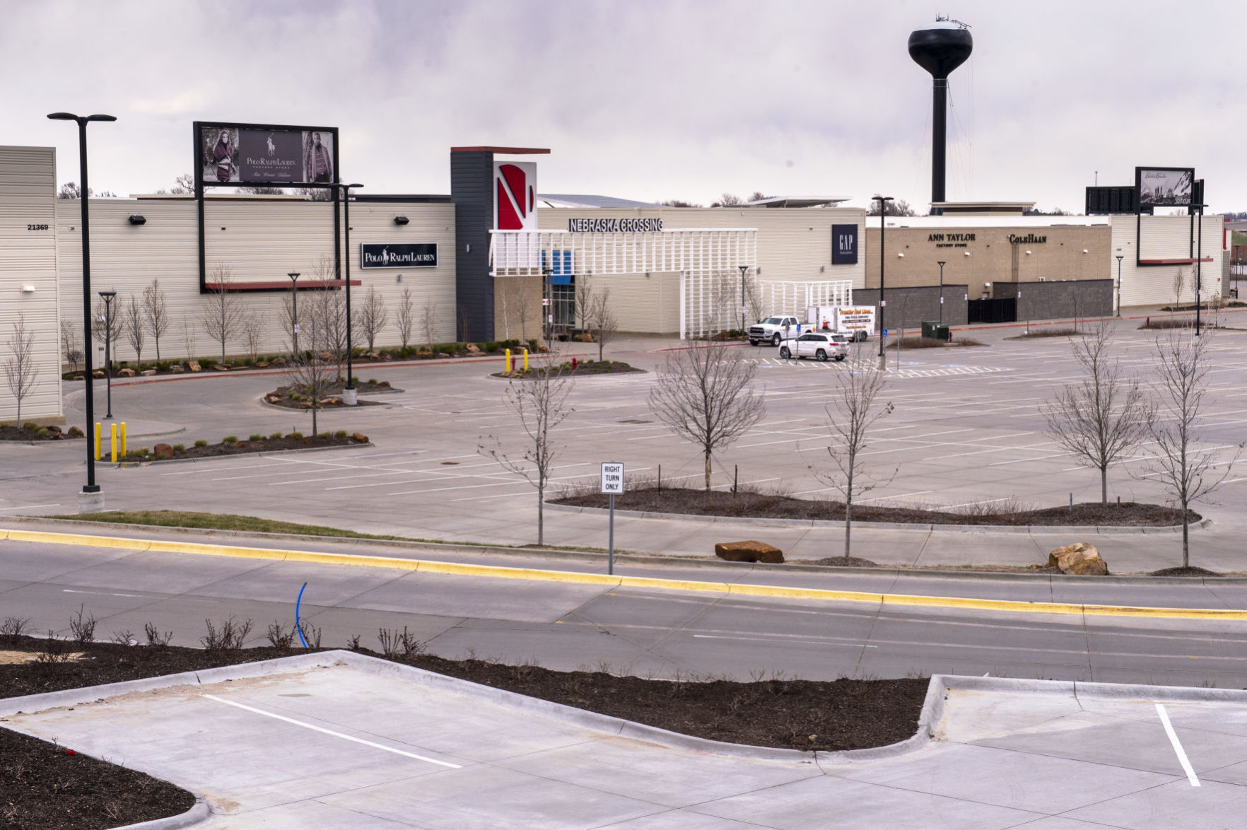 Gretna outlet mall will not be open to 