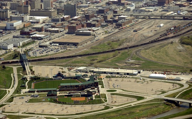 Haymarket arena land