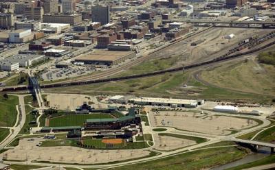 Haymarket arena land