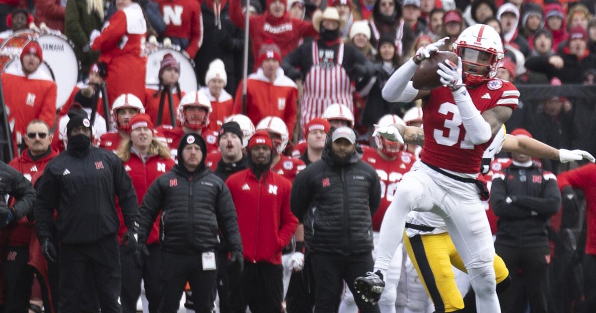 Nebraska's battle for playing time begins at cornerback