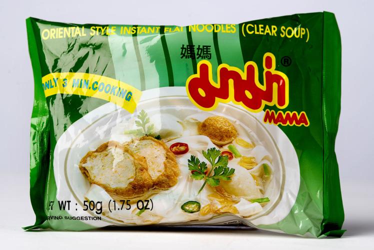 Mama Cup - Rice Vermicelli Clear Soup (50g)