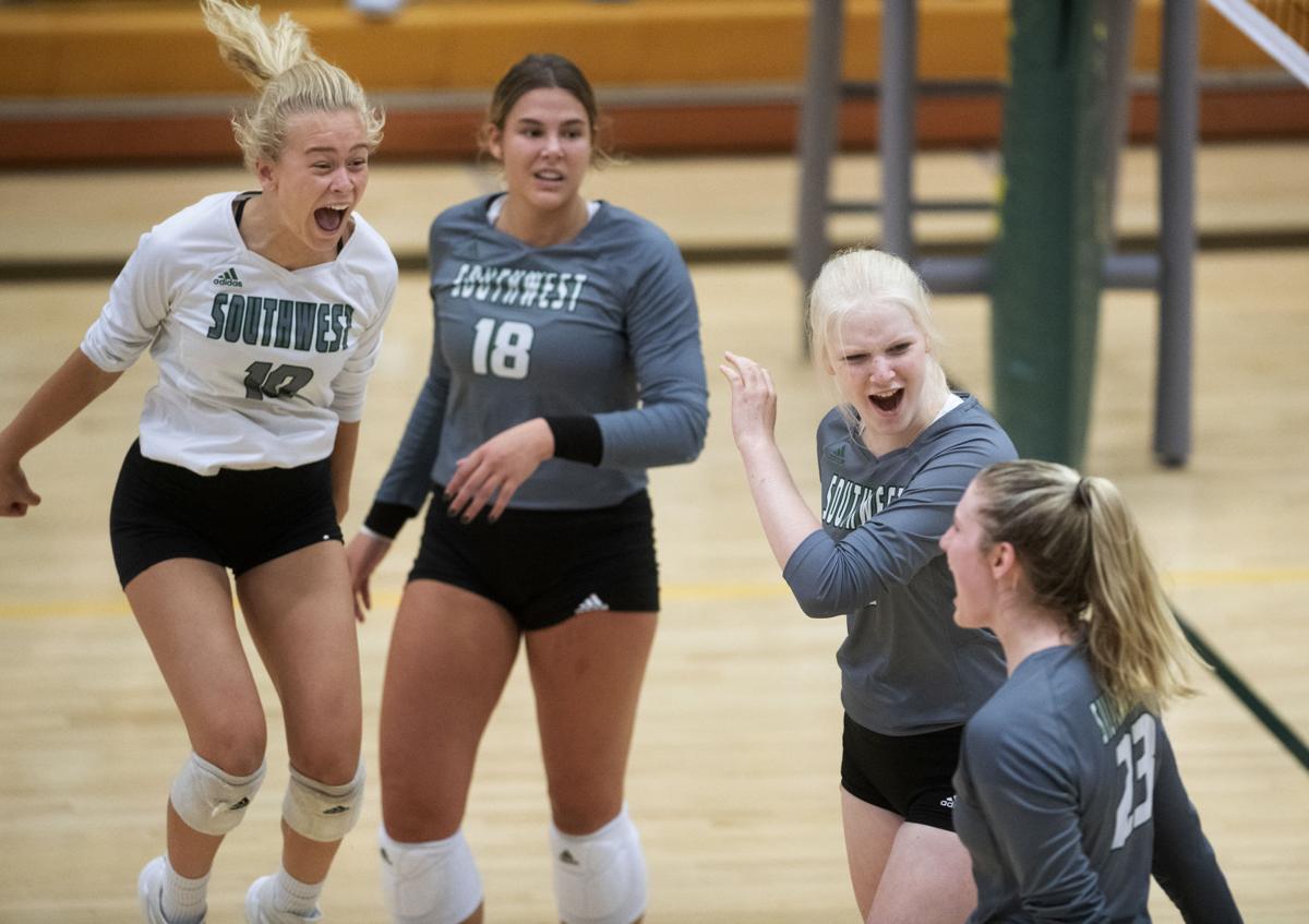 Lincoln Pius X vs. Lincoln Southwest, 8.31