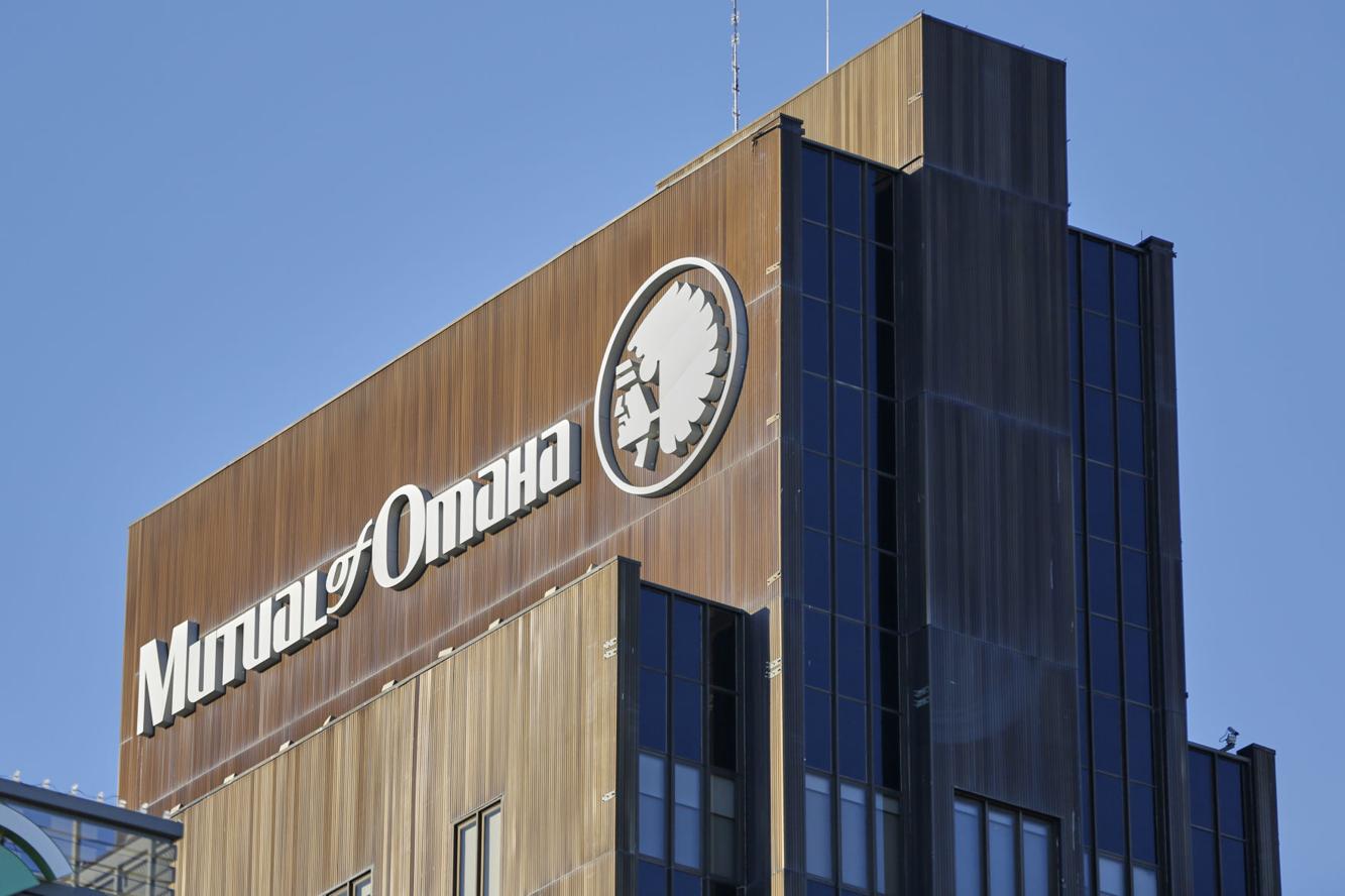 Mutual of Omaha insurance firm removing longtime Native logo | Nebraska