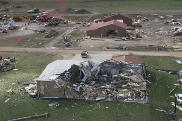 Photos: Wayne-area storm damage | Photo galleries | journalstar.com