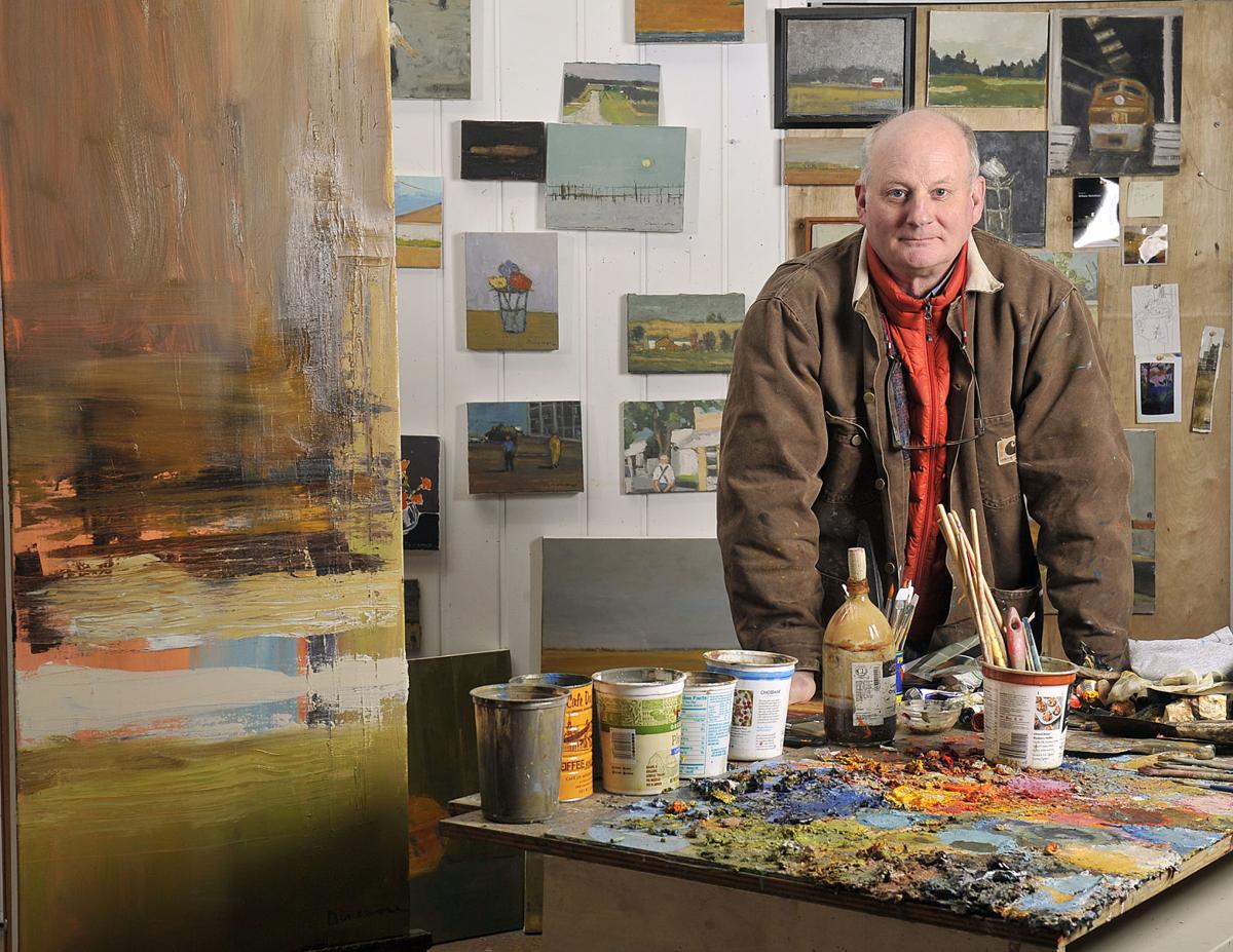 Life And Painting Five Veteran Lincoln Painters Discuss Decades
